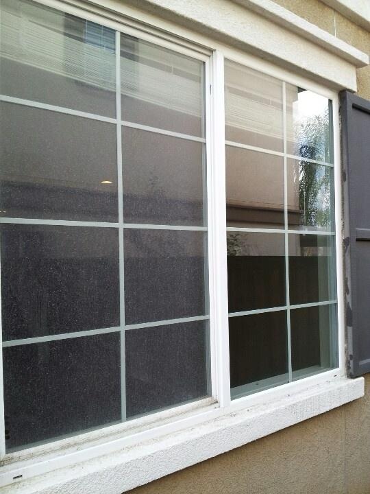 Fensterreinigung mit streifenfreiem Ergebnis