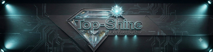 Top-Shine Fensterputzer Logo
